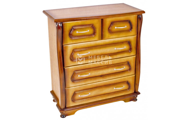 Комод Стиль 5 ящиков