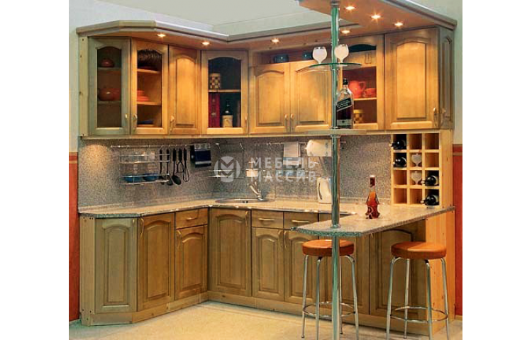 Кухня Маркиза