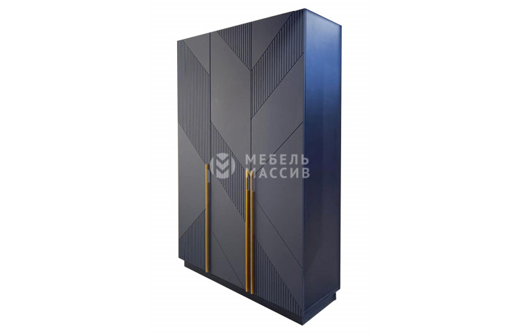 Шкаф 3-х ств. Борджия 2