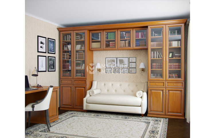 Шкаф с нишей Галисия 2